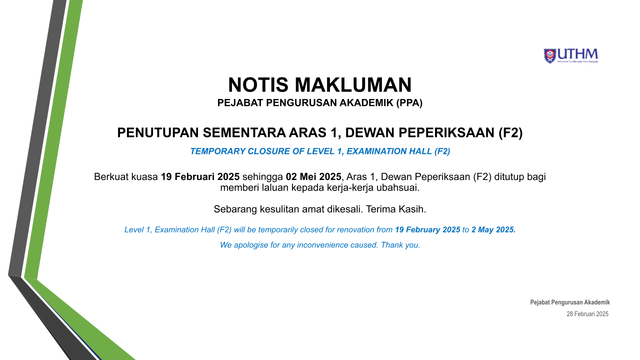 images/banners/PENUTUPAN SEMENTARA ARAS 1 DEWAN PEPERIKSAAN F2.png